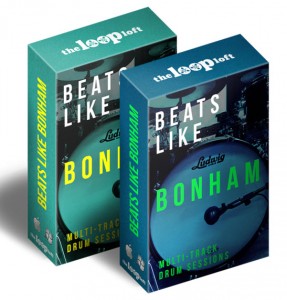 Beats like Bonham Bundle - Save 25%
