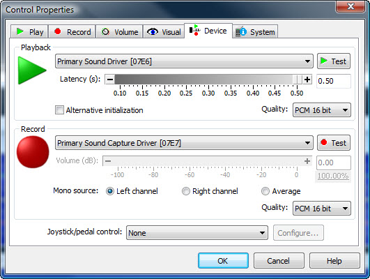 directsound driver download