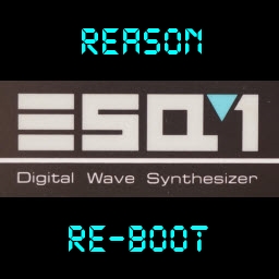 ESQ-1 Reboot (Reason Refill)