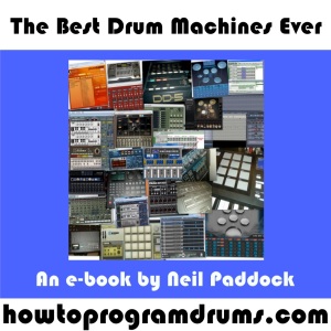 Best Drum Machines Ever PDF