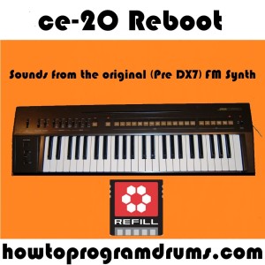 CE-20 Reason Reboot