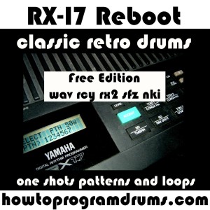 RX-17 Reboot FREE