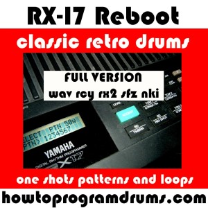 RX-17 Reboot Full Version 