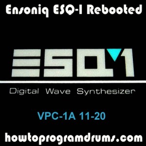 ESQ-1 Rebooted VPC-1A 11-20